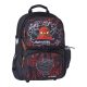 Ghiozdan școală Freshman cu sac sport Core Line, design NinjaGo Team Ninja, Lego