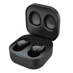 Căști Grixx True Wireless Stereo, cu Charging Case, Grixx