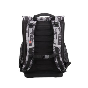 Ghiozdan școală Optimo cu sac sport, LEGO Core Line, design NinjaGo Shadow, Lego