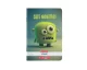 Caiet A5, 48 file, 70 g/mp, hârtie FSC mix, dictando, motiv Cute Monsters, Herlitz