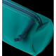 Penar Oxford, tip etui rotund, culoare verde