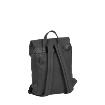 Rucsac Daley – Washington, dimensiuni 25 x 13 x 40 cm, culoare negru, New Rebels