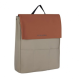 Rucsac Fane-Lincoln, dimensiuni 31 x 13 x 41 cm, culoare orange/bej, New Rebels