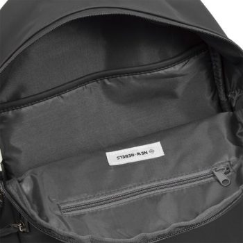 Rucsac Harper – Providence, dimensiuni 28 x 8 x 40 cm, culoare negru, New Rebels