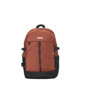 Rucsac Modern Fit, maro, Herlitz