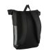 Rucsac Bowie – New York Rolltop, dimensiuni 30 x 12 x 43 cm, culoare negru, New Rebels