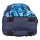 Rucsac ergonomic Ultimate, clasa 0-3, motiv CamoBlue, Herlitz