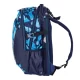 Rucsac ergonomic Ultimate, clasa 0-3, motiv CamoBlue, Herlitz