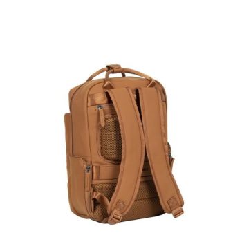 Rucsac Harper – Miami, dimensiuni 28 x 8 x 38 cm, culoare cognac New Rebels