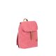 Rucsac Heaven-Cleveland, dimensiuni 25 x 13 x 40 cm, culoare roz deschis, New Rebels