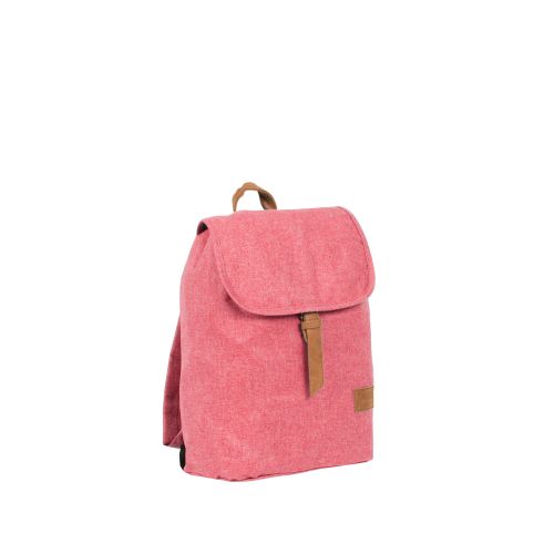 Rucsac Heaven-Cleveland, dimensiuni 25 x 13 x 40 cm, culoare roz deschis, New Rebels