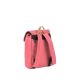 Rucsac Heaven-Cleveland, dimensiuni 25 x 13 x 40 cm, culoare roz deschis, New Rebels