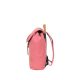 Rucsac Heaven-Cleveland, dimensiuni 25 x 13 x 40 cm, culoare roz deschis, New Rebels