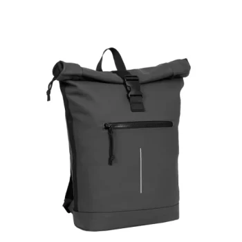 Rucsac Mart, dimensiuni 30 x 12 x 43 cm, culoare negru, New Rebels