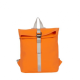 Rucsac Mart-Los Angeles Rolltop Mini, dimensiuni 27 x 8 x 33 cm, culoare portocaliu neon, New Rebels