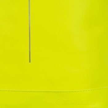 Rucsac Mart-New York Rolltop, dimensiuni 30 x 12 x 43 cm, culoare galben neon, New Rebels