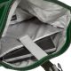 Rucsac Mart-New York Rolltop, dimensiuni 30 x 12 x 43 cm, culoare verde închis, New Rebels