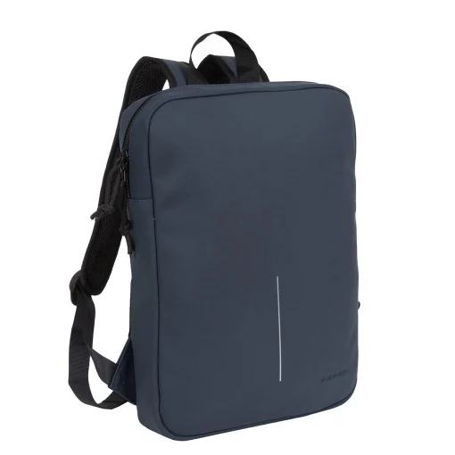 Rucsac Mart-Tulsa Mini, dimensiuni 26 x 6 x 39 cm, culoare navy, New Rebels