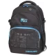 Rucsac Max Discovery, motiv Solid Black, Herlitz