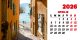 Calendar de birou 2026, Străzi, Darcom