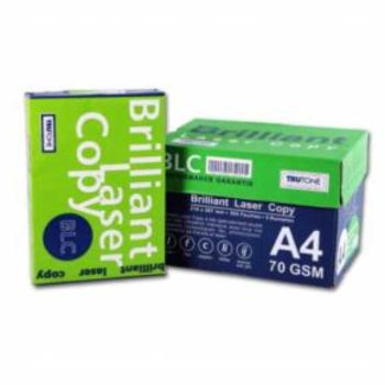 Hârtie copiator A4, cutie 5 topuri, Brilliant Green