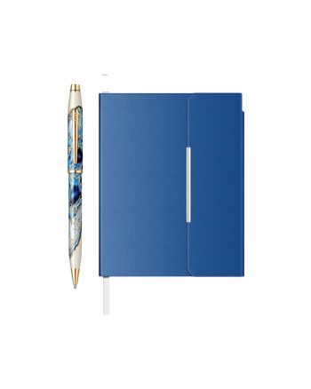 Set pix Wanderlust+agendă B6, Cross