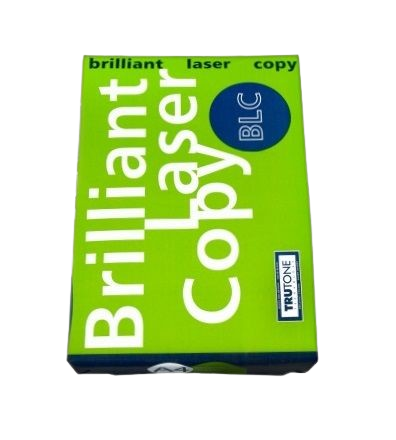 Hârtie copiator A4, 70 g/mp, set 100 topuri, 500 coli/top, Brilliant Green