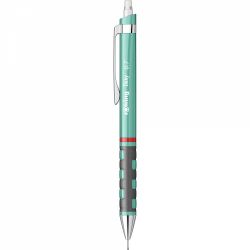 Creion mecanic 0.7 mm, model Tikky III, culoare albastru marin, Rotring