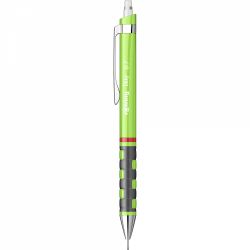 Creion mecanic 0.7 mm, model Tikky III, culoare verde lime, Rotring