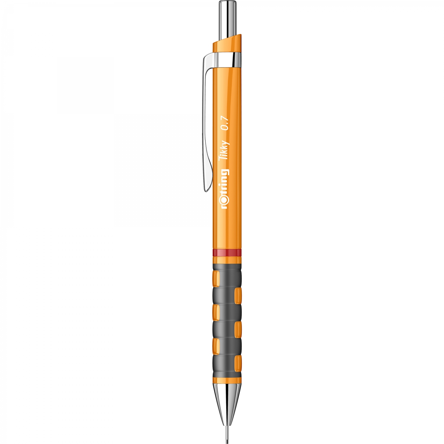 Creion mecanic 0.7 mm, model Tikky III, culoare Marigold, Rotring