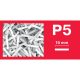 Distrugător documente automat REXEL Optimum 100M, P5, micro-cut, 100 coli, cos 34 l, negru-gri