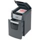 Distrugător documente automat REXEL Optimum 150M, P5, micro-cut, 150 coli, cos 44 l, negru-gri