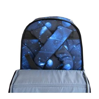 Troler rucsac, roți silicon, impermeabil, Planets St.Right