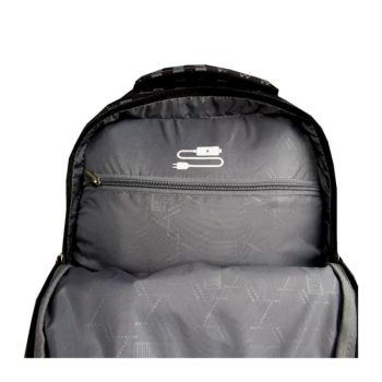 Troler rucsac, roți silicon, impermeabil, Planets St.Right