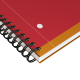 Agendă organizator A4+, 80 file, 90 g/mp, Oxford Internațional Active Book