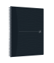 Caiet A4+, 70 file, hârtie premium Optik® 90 g/mp, scribzee, Origins, Oxford
