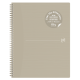 Caiet A4+, 70 file, hârtie premium Optik® 90 g/mp, scribzee, Origins, Oxford
