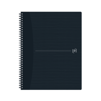 Caiet A4+, 70 file, hârtie premium Optik® 90 g/mp, scribzee, Origins, Oxford
