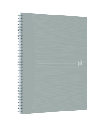 Caiet A4+, 70 file, hârtie premium Optik® 90 g/mp, scribzee, Origins, Oxford