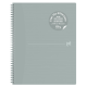 Caiet A4+, 70 file, hârtie premium Optik® 90 g/mp, scribzee, Origins, Oxford