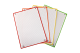 Caiet organizator A4, 120 file, 90 g/mp, scribzee, Oxford Europeanbook Students