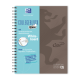 Caiet organizator A4, 120 file, 90 g/mp, scribzee, Oxford Europeanbook Students
