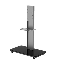 Stand pentru ecran interactiv HORION M5APro 65-86 inch, din otel carbon si sticla securizata
