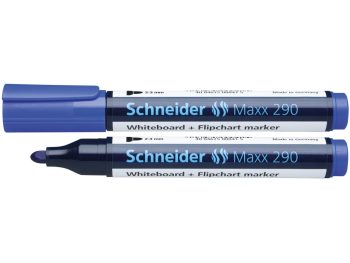 Marker pentru whiteboard și flipchart, diferite culori, Schneider