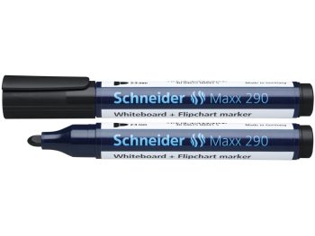 Marker pentru whiteboard și flipchart, diferite culori, Schneider