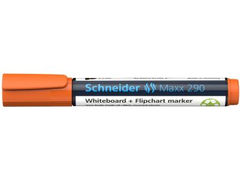 Marker pentru whiteboard și flipchart, diferite culori, Schneider
