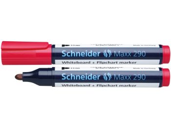 Marker pentru whiteboard și flipchart, diferite culori, Schneider