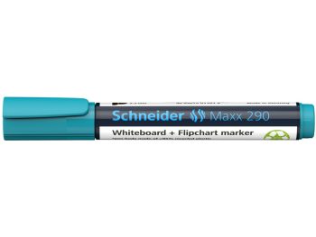 Marker pentru whiteboard și flipchart, diferite culori, Schneider