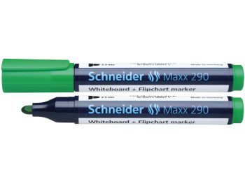Marker pentru whiteboard și flipchart, diferite culori, Schneider