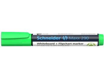 Marker pentru whiteboard și flipchart, diferite culori, Schneider